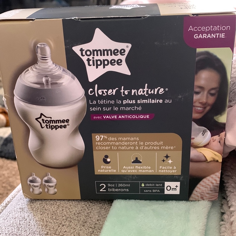 Brand new and never used. We went with a different brand.
